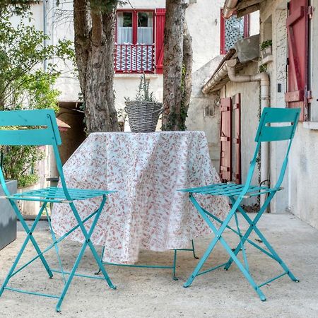 Cottage Au Coin Du Feu Рамбуйе Экстерьер фото