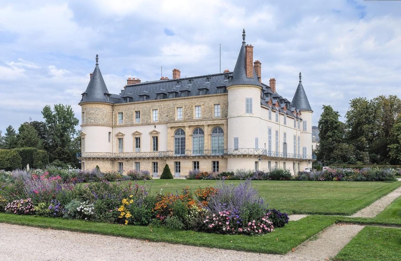 Cottage Au Coin Du Feu Рамбуйе Экстерьер фото